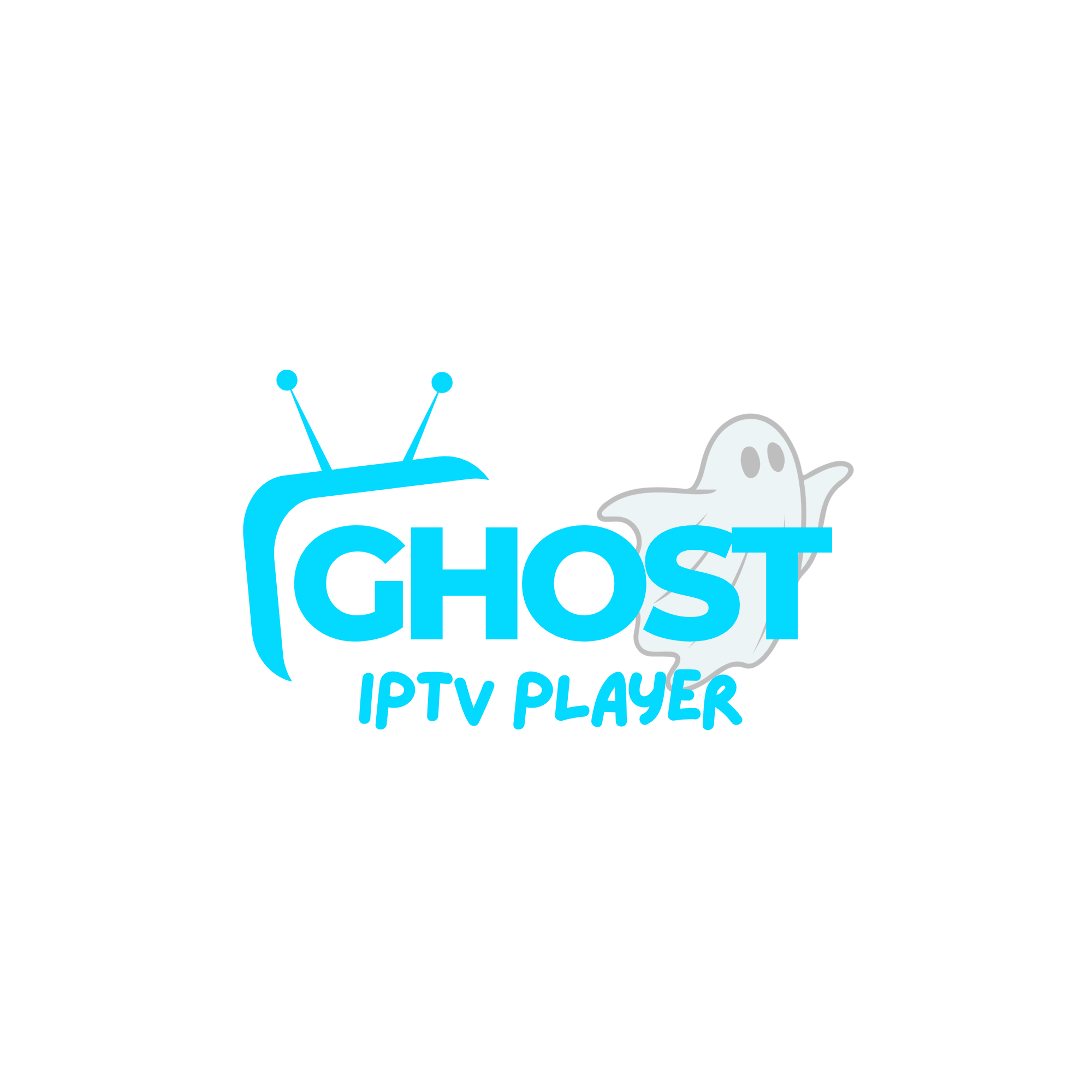 Ghost IPTV Logo